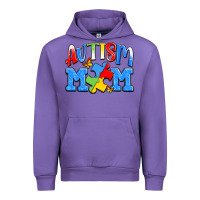 Tulip autism mom Urban Hoodie - JahusDesignShop