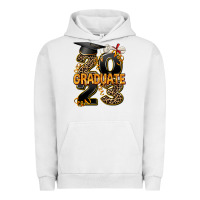 Pigment Lunar Rock 2023 graduate leopard Urban Hoodie - AdoDesignShop