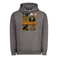 Pigment Tornado 2023 graduate leopard Urban Hoodie - AdoDesignShop