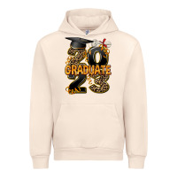Sandshell 2023 graduate leopard Urban Hoodie - AdoDesignShop