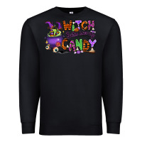 Black Witch better have my candy Premium Sweatshirt - RanaPortraitStore