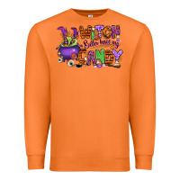 Carrot Witch better have my candy Premium Sweatshirt - RanaPortraitStore