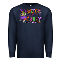 Navy Witch better have my candy Premium Sweatshirt - RanaPortraitStore