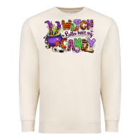 Sandshell Witch better have my candy Premium Sweatshirt - RanaPortraitStore