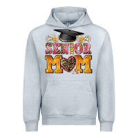 Heather Grey senior mom 2023 Urban Hoodie - AdoDesignShop