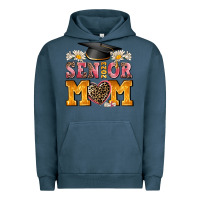 Pigment Midnight Navy senior mom 2023 Urban Hoodie - AdoDesignShop