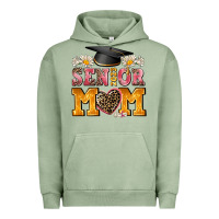 Pigment Oil Green senior mom 2023 Urban Hoodie - AdoDesignShop