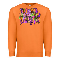 Carrot Trick or treat smell my feet Premium Sweatshirt - RanaPortraitStore