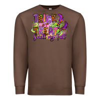 Chestnut Trick or treat smell my feet Premium Sweatshirt - RanaPortraitStore