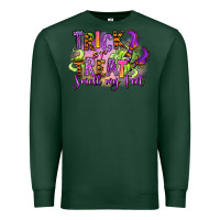 Sports Green Trick or treat smell my feet Premium Sweatshirt - RanaPortraitStore