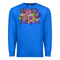True Royal Trick or treat smell my feet Premium Sweatshirt - RanaPortraitStore