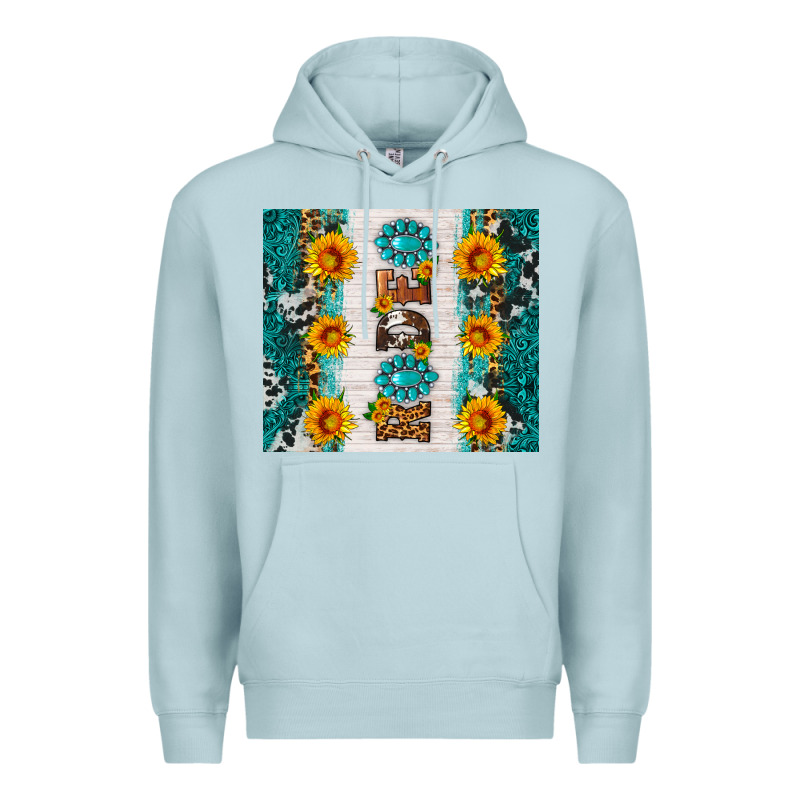 Rodeo Premium Hoodie by HRA Design Shop | Teevron