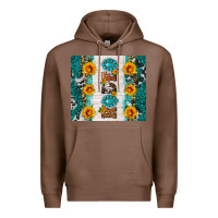 Chestnut rodeo Premium Hoodie - HRA Design Shop