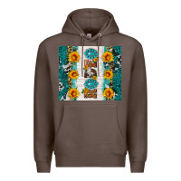 Coffee rodeo Premium Hoodie - HRA Design Shop