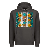 Smoke rodeo Premium Hoodie - HRA Design Shop