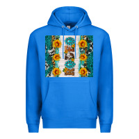 True Royal rodeo Premium Hoodie - HRA Design Shop