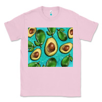 Bubblegum Pink avacadoblue tumbler Classic Tee - BarkalooDesign