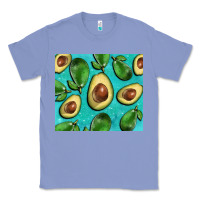 Colony Blue avacadoblue tumbler Classic Tee - BarkalooDesign