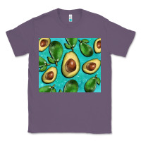 Lavender avacadoblue tumbler Classic Tee - BarkalooDesign