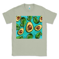 Matcha avacadoblue tumbler Classic Tee - BarkalooDesign