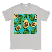 Moon Dust avacadoblue tumbler Classic Tee - BarkalooDesign