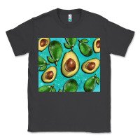 Smoke avacadoblue tumbler Classic Tee - BarkalooDesign