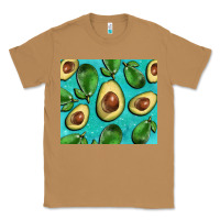 Toasted Coconut avacadoblue tumbler Classic Tee - BarkalooDesign