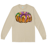 Mushroom king cake Long Sleeve Tee - BarkalooDesign