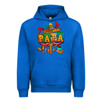 Cobalt papa cito cinco de mayo Urban Hoodie - AdoDesignShop