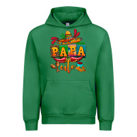 Emerald papa cito cinco de mayo Urban Hoodie - AdoDesignShop