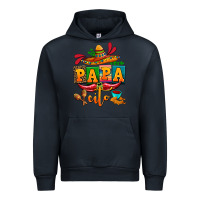 Navy papa cito cinco de mayo Urban Hoodie - AdoDesignShop
