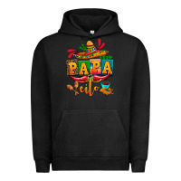 Pigment Black papa cito cinco de mayo Urban Hoodie - AdoDesignShop