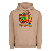 Pigment Burro papa cito cinco de mayo Urban Hoodie - AdoDesignShop