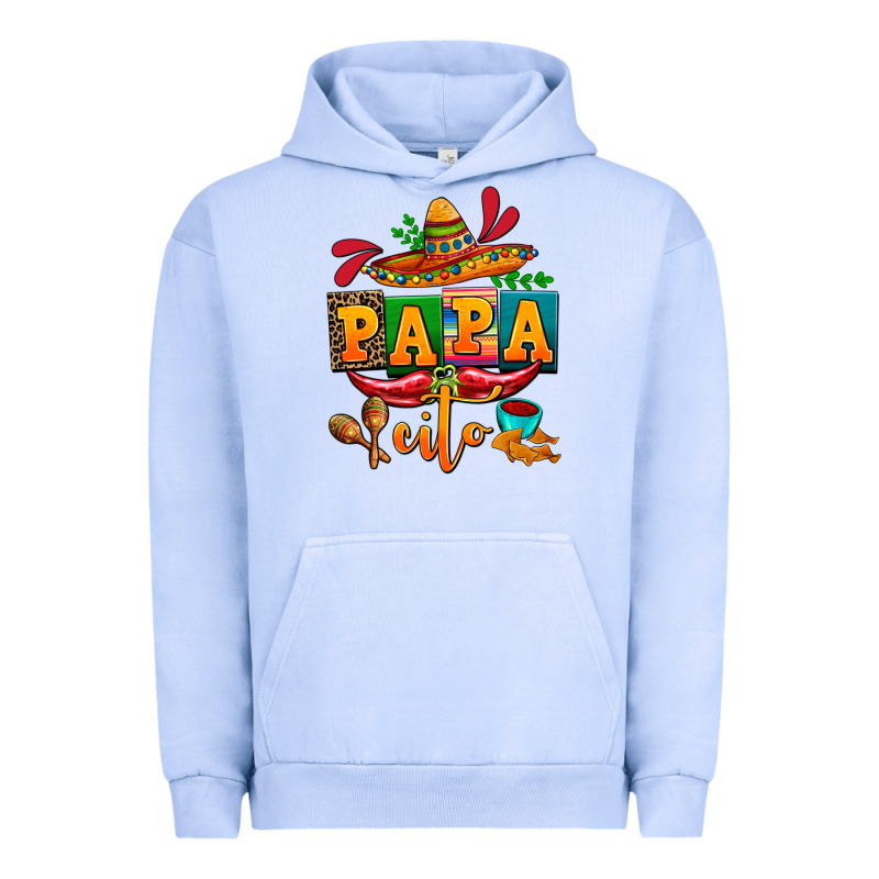 Papa Cito Cinco De Mayo Urban Hoodie by AdoDesignShop | Teevron