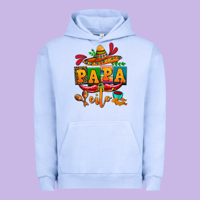 Papa Cito Cinco De Mayo Urban Hoodie Designed By Adodesignshop