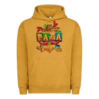 Pigment Peanut Butter papa cito cinco de mayo Urban Hoodie - AdoDesignShop