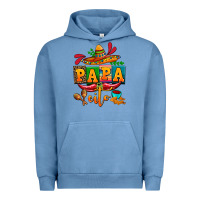 Pigment Pebble Blue papa cito cinco de mayo Urban Hoodie - AdoDesignShop