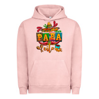 Pigment Salmon papa cito cinco de mayo Urban Hoodie - AdoDesignShop