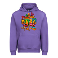 Tulip papa cito cinco de mayo Urban Hoodie - AdoDesignShop