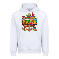 White papa cito cinco de mayo Urban Hoodie - AdoDesignShop