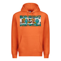 Carrot rodeo license plate Premium Hoodie - HRA Design Shop