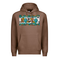 Chestnut rodeo license plate Premium Hoodie - HRA Design Shop
