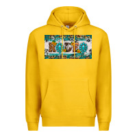 Lemon rodeo license plate Premium Hoodie - HRA Design Shop