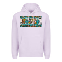 Lilac rodeo license plate Premium Hoodie - HRA Design Shop