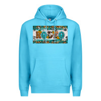 Rodeo License Plate Premium Hoodie | Teevron