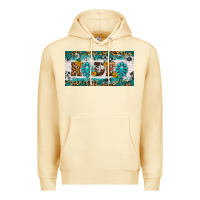 Pina Colada rodeo license plate Premium Hoodie - HRA Design Shop