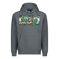 Rock rodeo license plate Premium Hoodie - HRA Design Shop