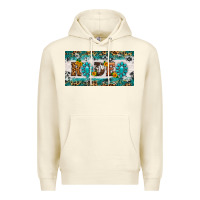 Sandshell rodeo license plate Premium Hoodie - HRA Design Shop