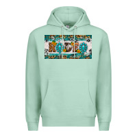 Seafoam rodeo license plate Premium Hoodie - HRA Design Shop