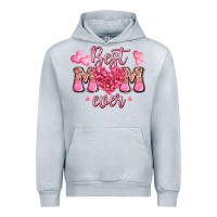 Heather Grey best mom ever mother's day Urban Hoodie - JahusDesignShop